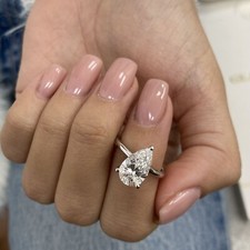 Best Offer ! 2ct Lab Grown