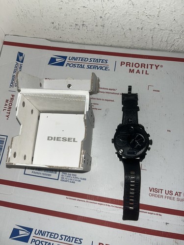 Diesel men oversize watch - oversize,