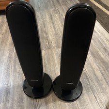 Pair Samsung PS-FQ100 Black