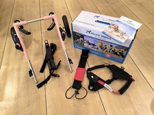 Walkin' Wheels Hunderollwagen