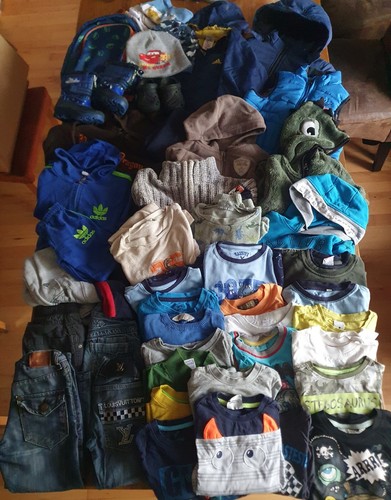 Kinderkleiderpaket - , gr.