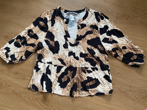 Sommerliche viskose bluse - sommerliche, viskose-bluse