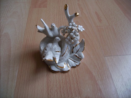 Porzellanfigur dekofiguren - porzellanfigur,