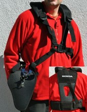 Honda Doppelschultergurt Profi