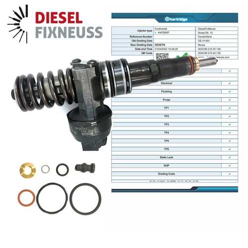 Bosch injektor pumpe düse - injektor,