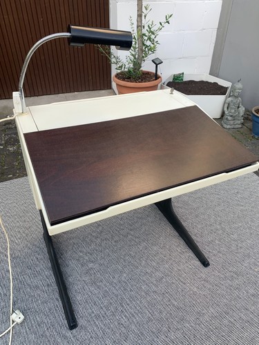 Colani schreibtisch 70er jahre - schreibtisch,