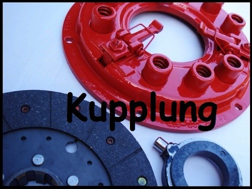 Famulus traktor kupplung - famulus,