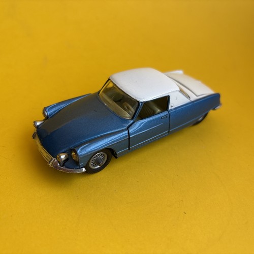 Corgi toys 359 citroen - ds, 19