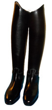 Königs Leder Reitstiefel