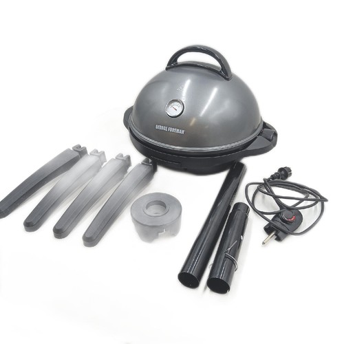 George foreman elektrogrill - foreman,