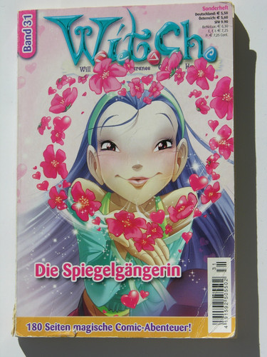 Sonderheft band 31 - w.i.t.c.h.,