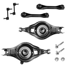 4 Querlenker hinten für Mazda 6 Kombi GH und 2 Koppelstange Schrauben