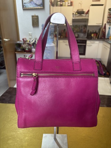 Fossil fuchsia tasche 31 - tasche,