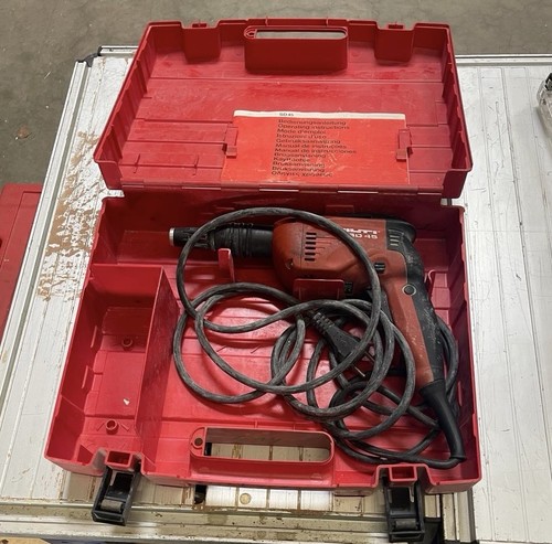 Hilti 45 - hilti, sd