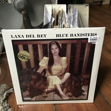 LANA DEL REY – BLUE