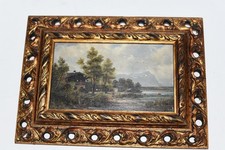 2 schöne Ölgemälde von Karl Kaufmann 