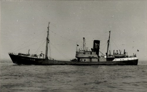 Foto hochseefischerei trawler - foto,