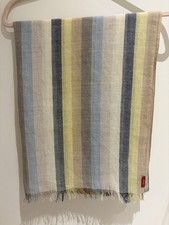 Leinen-Seiden-Schal von Brioni