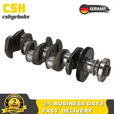 N47D20 Crankshaft For Crank