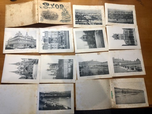 Antikes foto album souvenir - antikes, foto-album