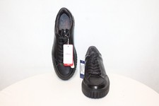 s.Oliver Damen Sneaker Schwarz