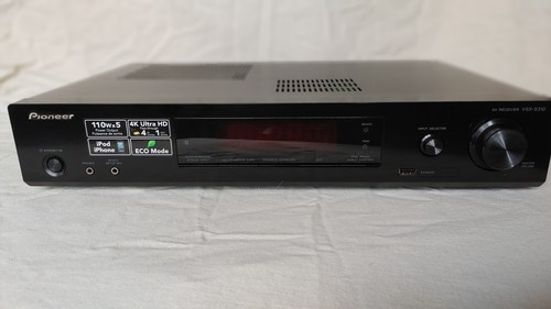 Pioneer vsx 310 - pioneer, slim