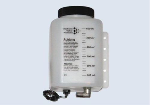 Valve protector additivtank - valve-protector,