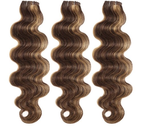 Highlight bundles body wave - body,