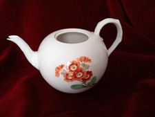 MEISSEN - Teekanne - Knaufzeit (1815-1924)