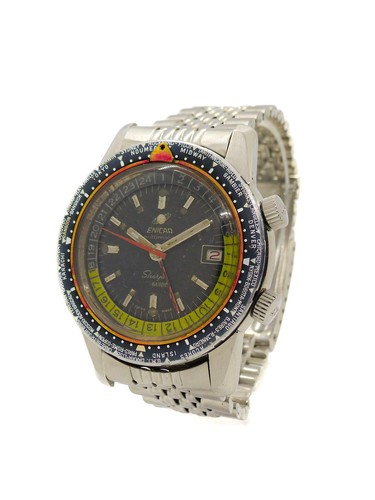 Enicar taucheruhr sherpa guide - taucheruhr,