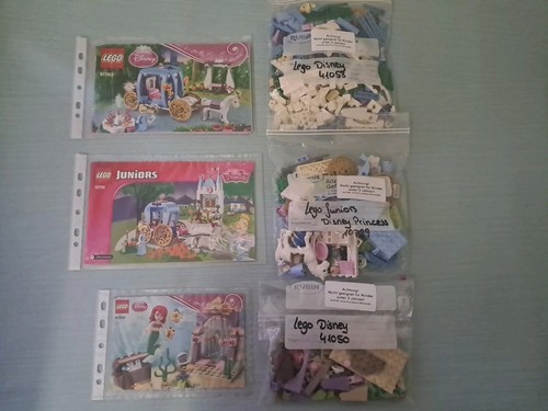 Lego disney 41053 - lego,