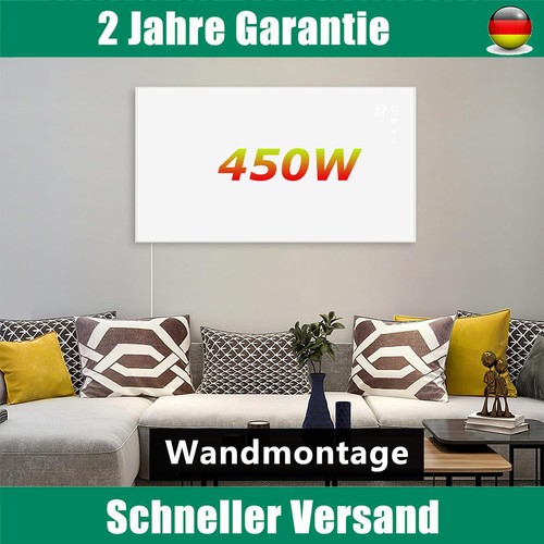 450w infrarotheizung heizung - 450w,
