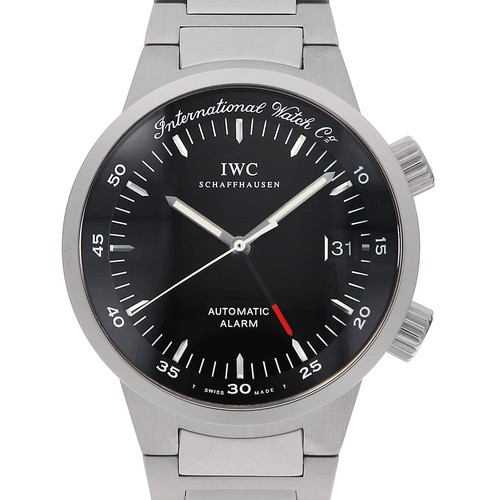 Iwc gst alarm iw353702 - gst,