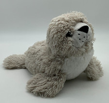 Robbe ❤️ Kuscheltier