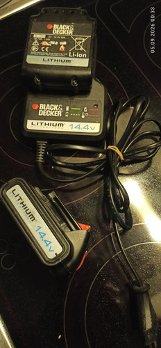 Black und decker - 2,