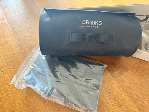 Brooks lenkertasche - ,