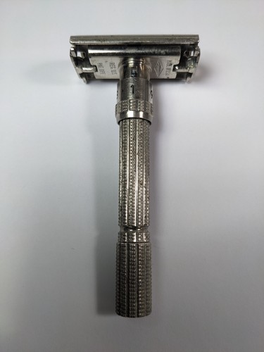 Altes rasiermesser - altes,