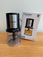 Bestron AKC200CO Zerkleinerer