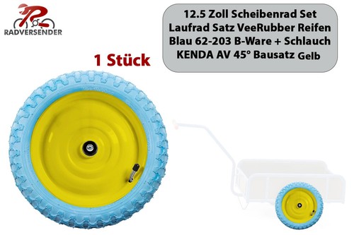 Zoll handwagen - 12.5,