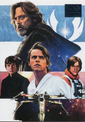 Star wars galaxy 2018 - wars, komplett