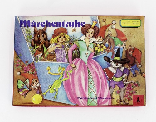 Ddr würfelspiel märchentruhe - ddr,