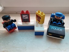 LEGO Duplo Polizeistation