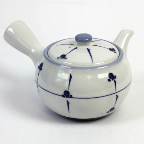 Grünteekanne kyusu mebae - grünteekanne,
