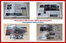 Mercedes E 290 TD mit 129PS