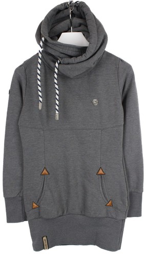 Naketano hoodie women - naketano, medium