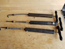 1 große Ölfüllspritze Getriebefüllspritze TECALEMIT Unimog KAT Bundeswehr (ÖS3)