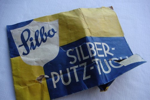 Silbo silberputztuch - silbo,