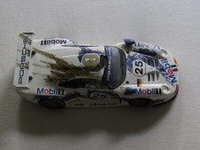 Porsche GT1 von Anson im Maßstab 1:18