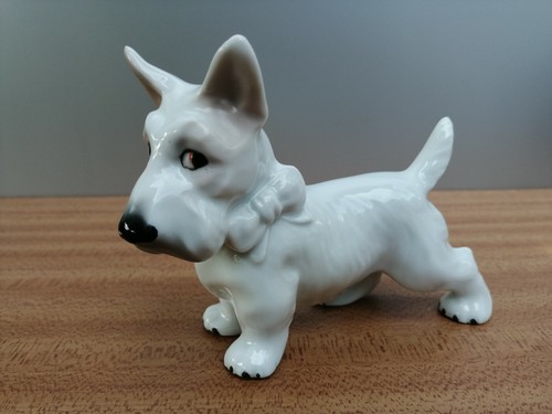 Heubach hund terrier scottish - terrier,