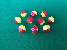 NEU Tipp-Kick Bälle 10 x Ball